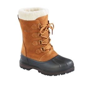 BAFFIN Canada Waterproof Snow Boot